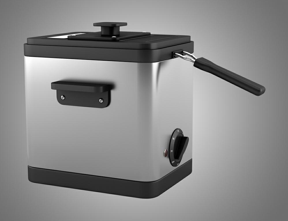  Electric Turkey Fryer