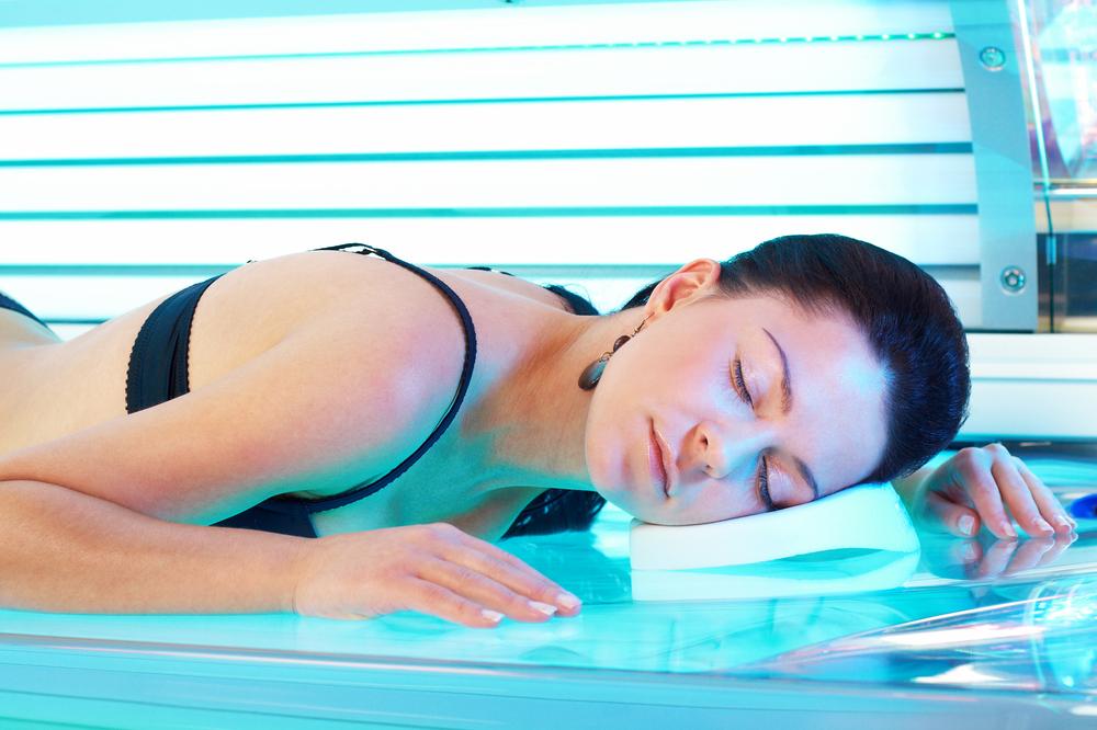 Tanning Bed