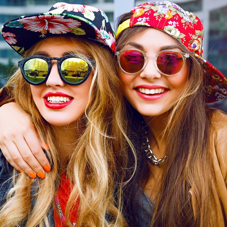 Mirror Sunglasses