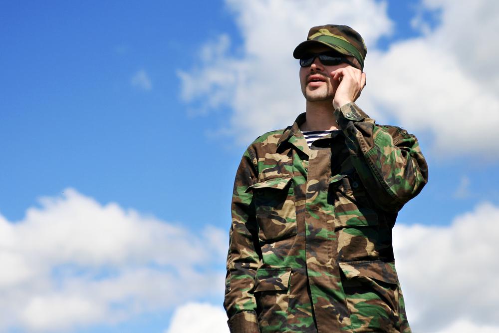 Battle dress uniform