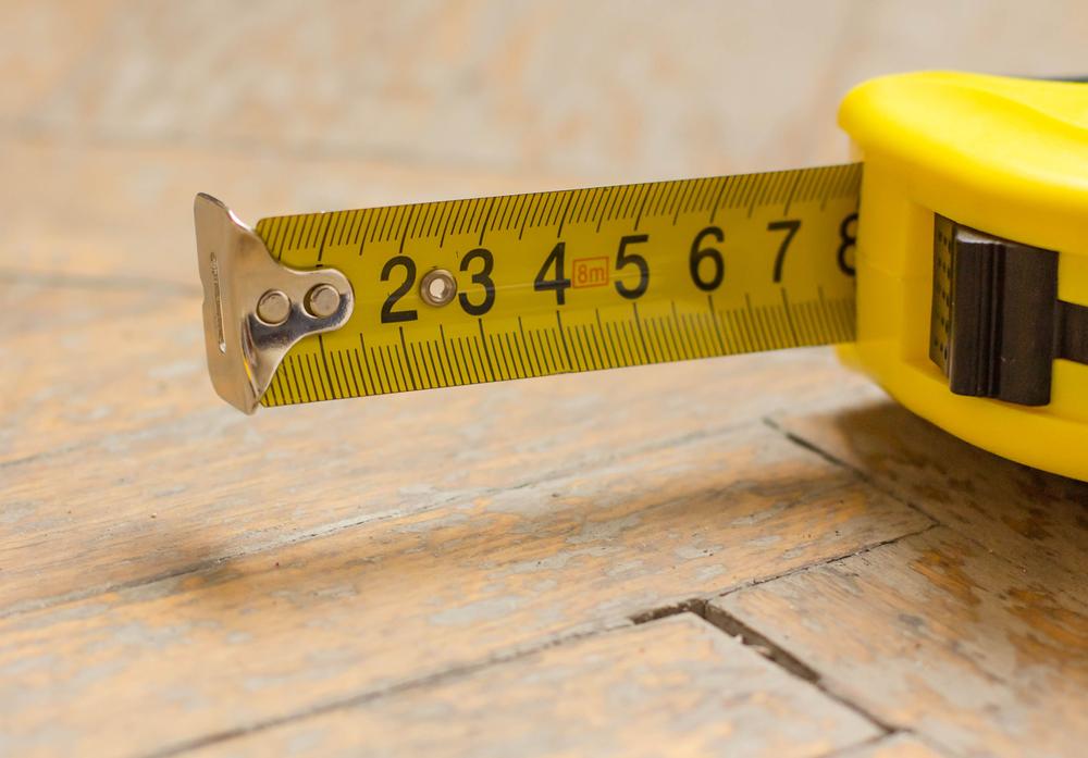 Measuring tape
