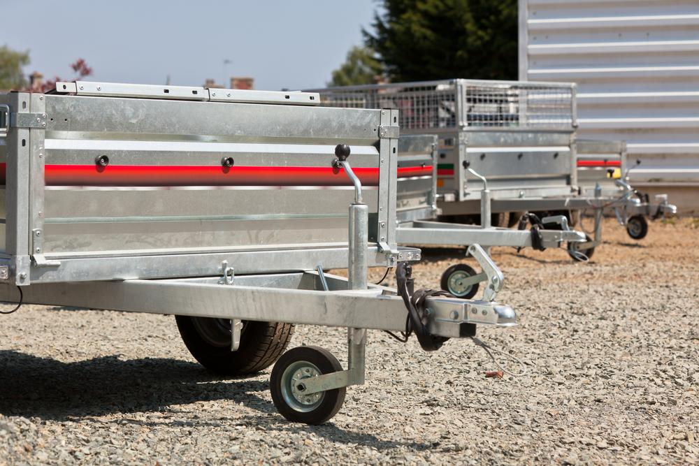 Sides for a Utility Trailer