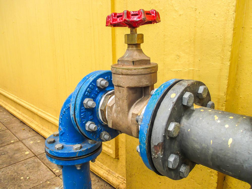 Stable water pressure