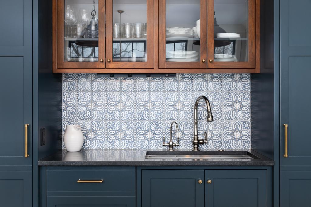Kitchen Backsplash Ideas, Materials, and Tips